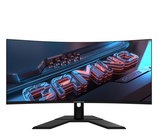 Gigabyte GS34WQC - 1186342 - zdjęcie